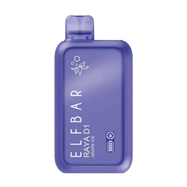 Elf Bar Raya D1 13000