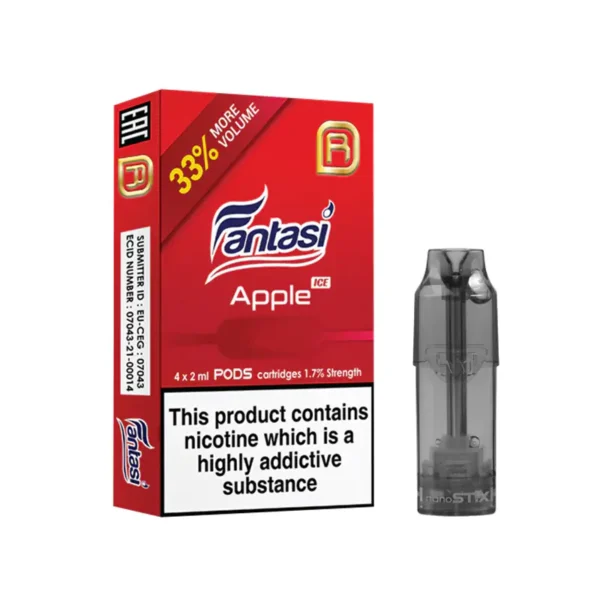 NanoSTIX Pod
