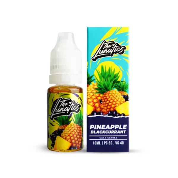 The Lunatics Salt Series